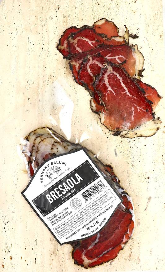 Bresaola Sliced (8 Pack)