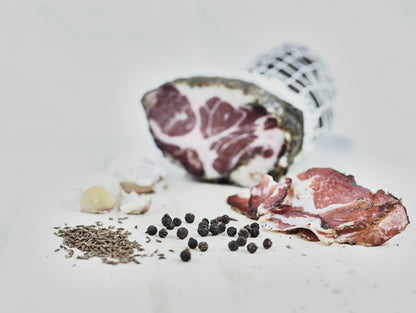 Capocollo whole