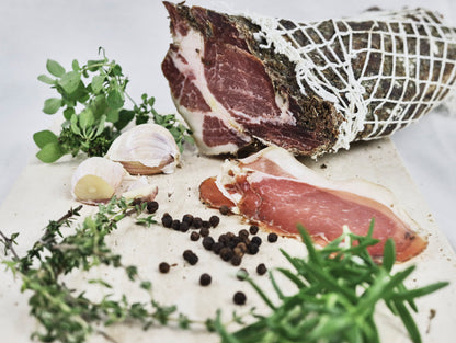 Lonza whole