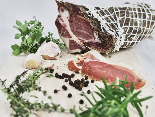 Lonza whole