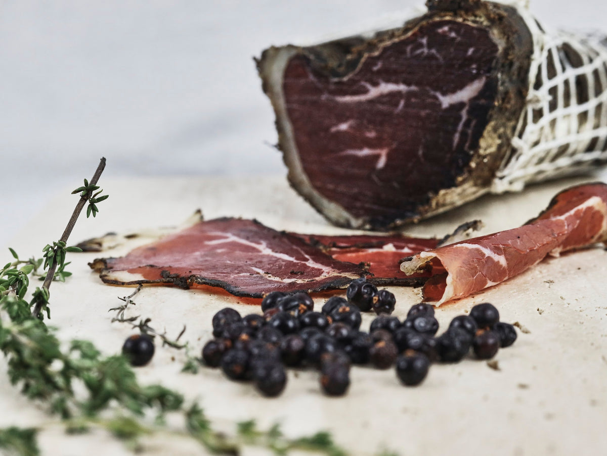 Bresaola Sliced (8 Pack)