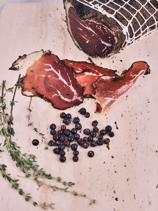 Bresaola Sliced (8 Pack)
