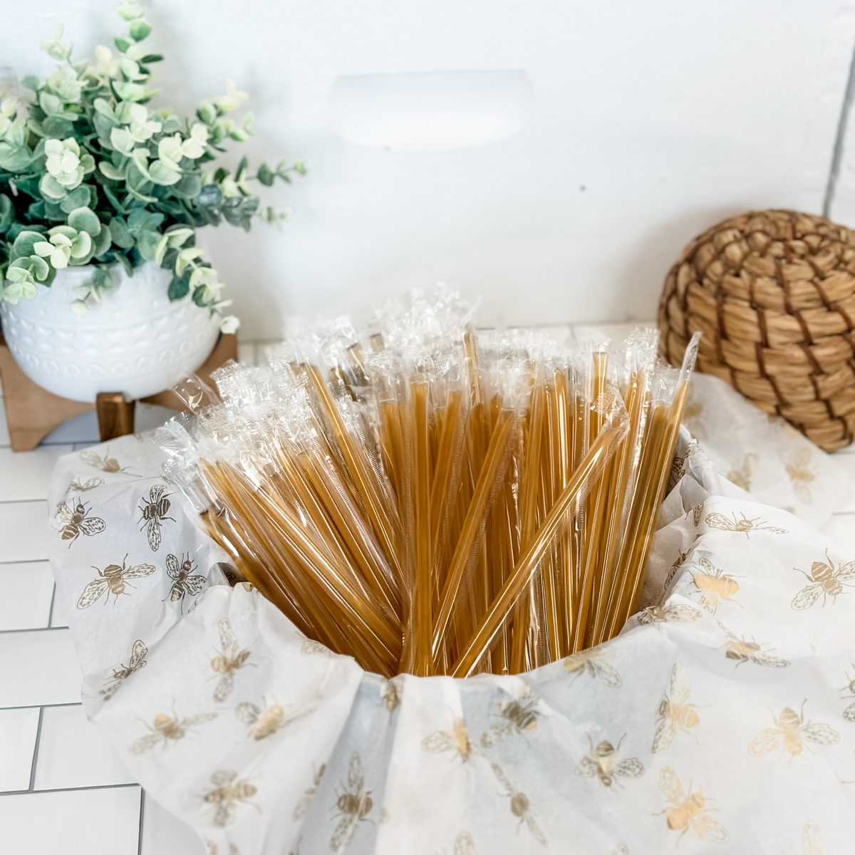 Honey Sticks