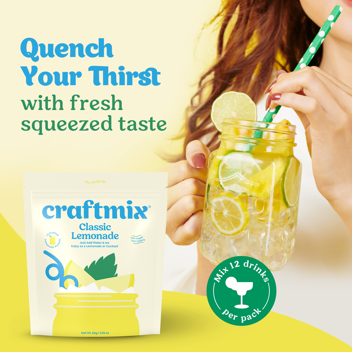 Classic Lemonade 12 Pack - 3rd Party, image 2 of 7