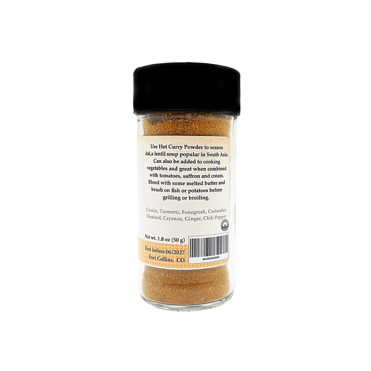 Hot Curry Powder, image 3 of 4