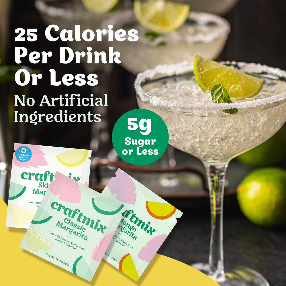 Margarita Variety 12 Pack - 3rd Party, image 2 of 6