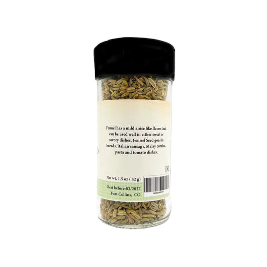 Fennel Seed, Whole, image 2 of 4