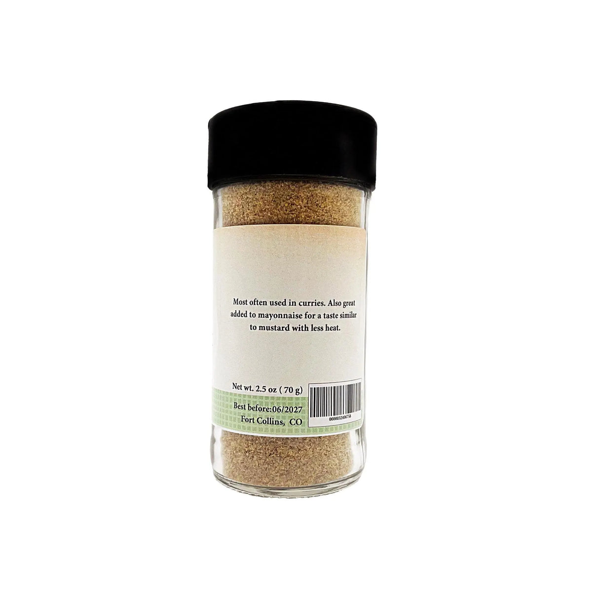 Fenugreek Seed, Ground, image 2 of 5