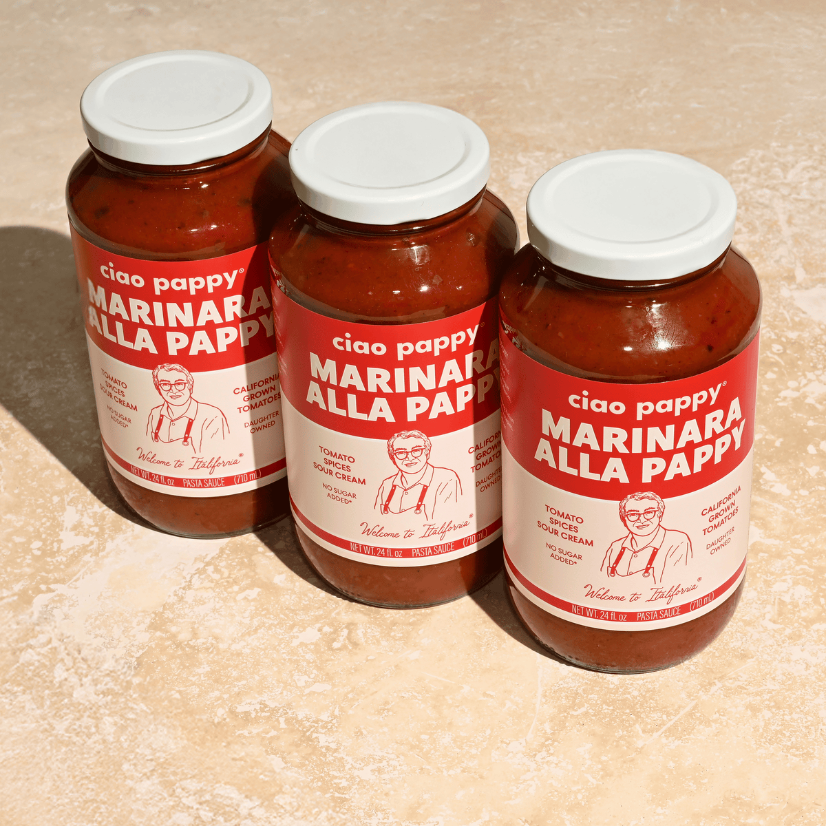 Marinara Alla Pappy