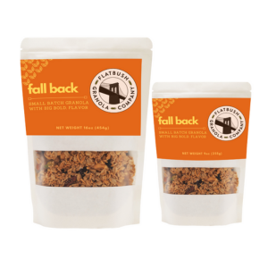 Fall Back Granola (pouch)