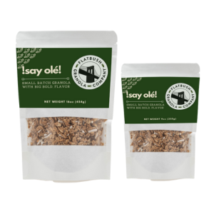 Say Olé Granola (pouch)