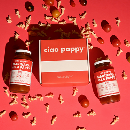 Marinara Alla Pappy