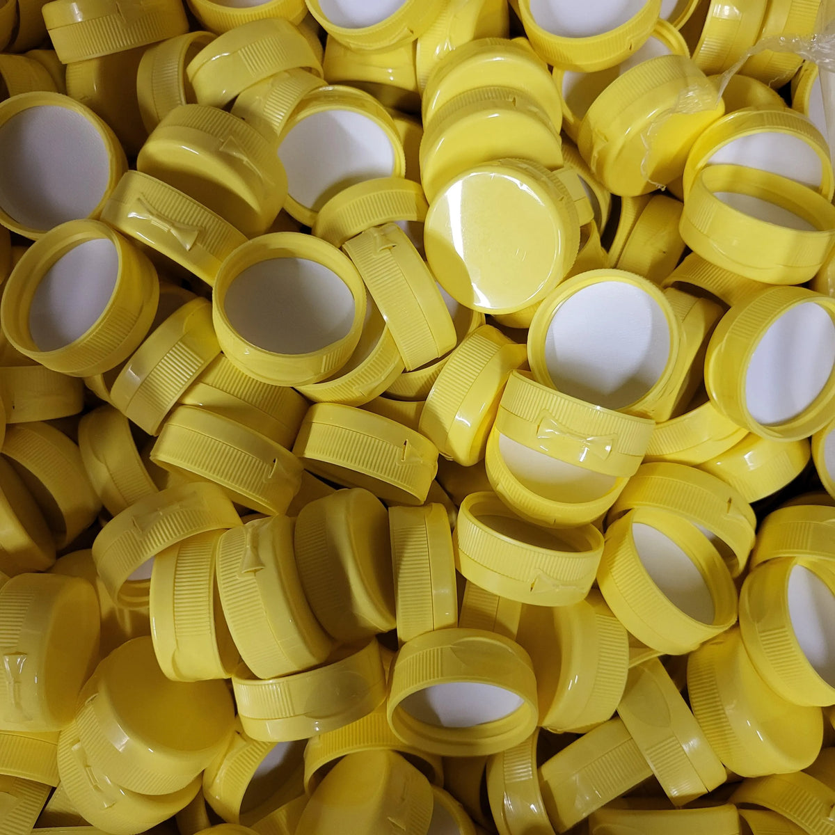 38mm Flip Top Plastic Lid