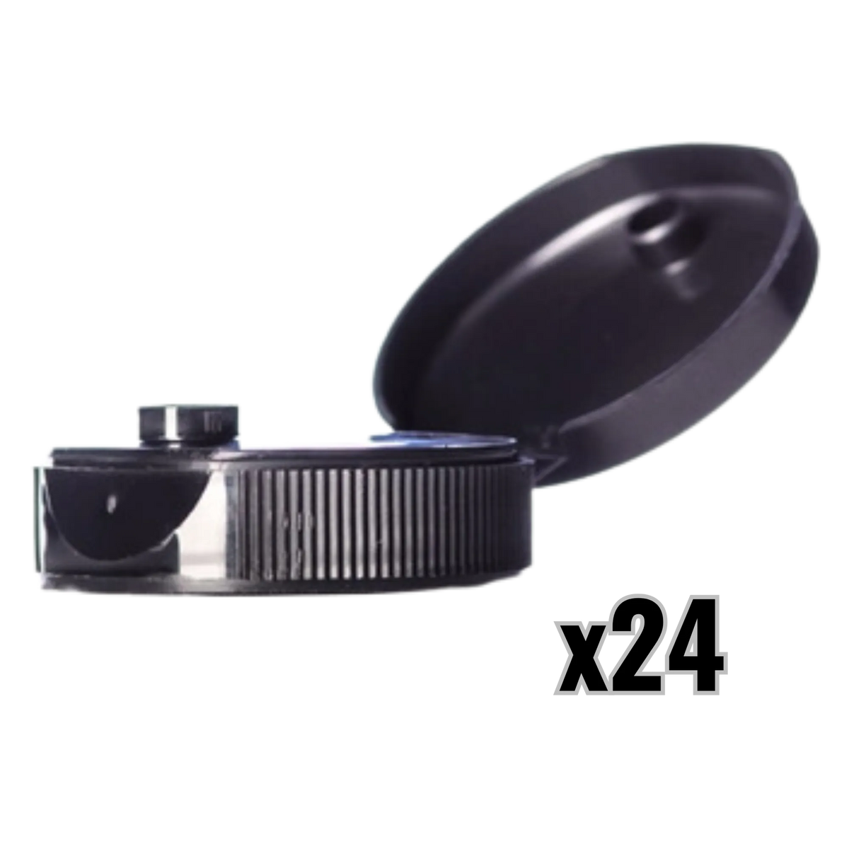 38mm Flip Top Plastic Lid