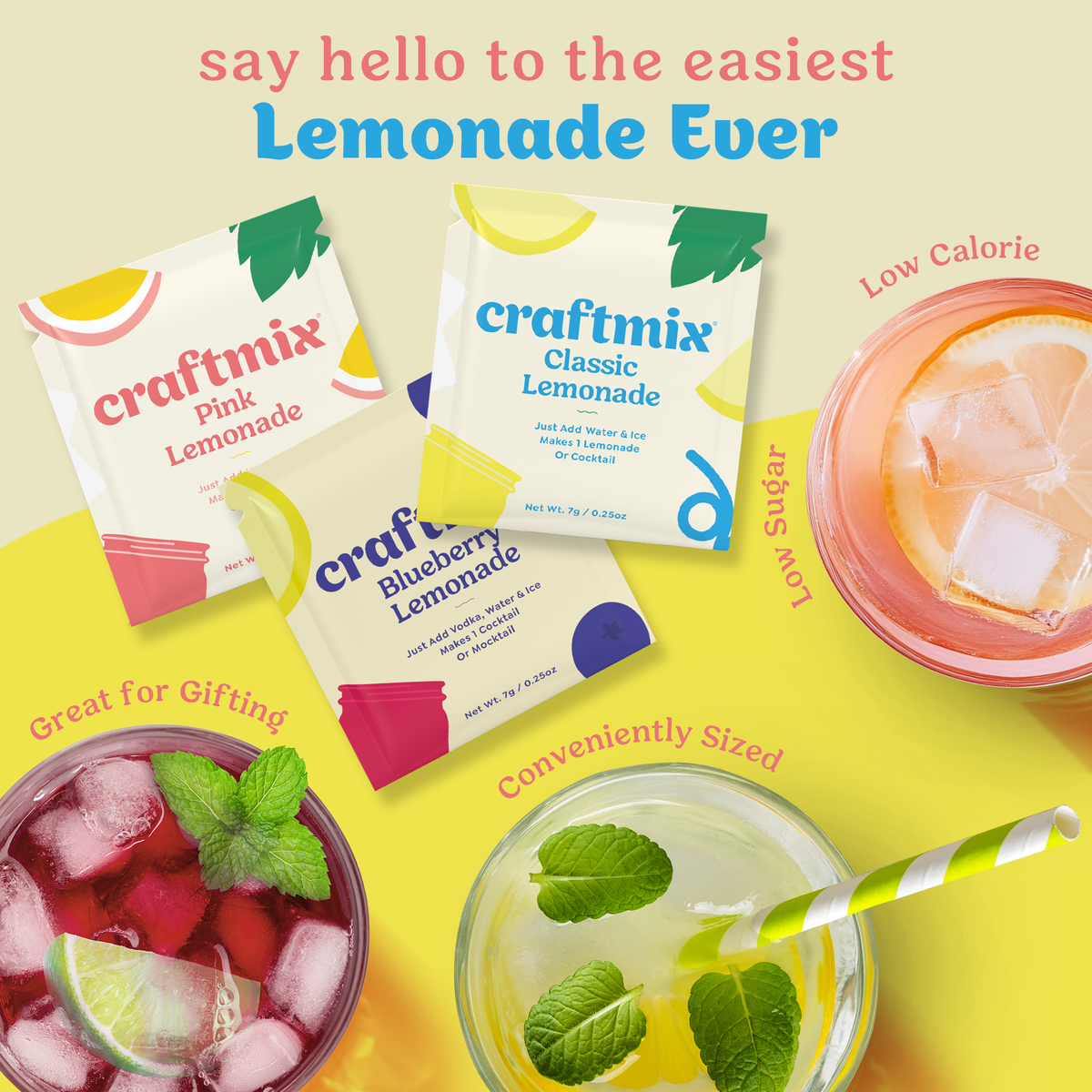 Lemonade Variety 12 Pack - 3rd Party, image 3 of 7