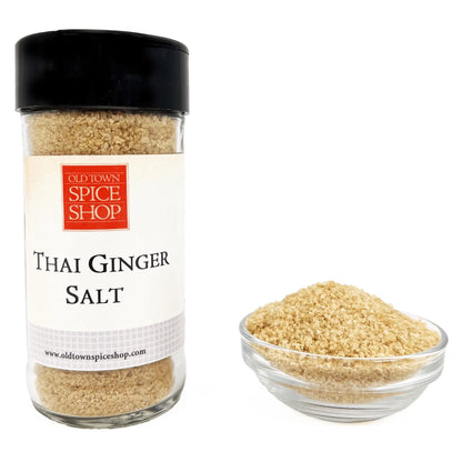 Thai Ginger Salt
