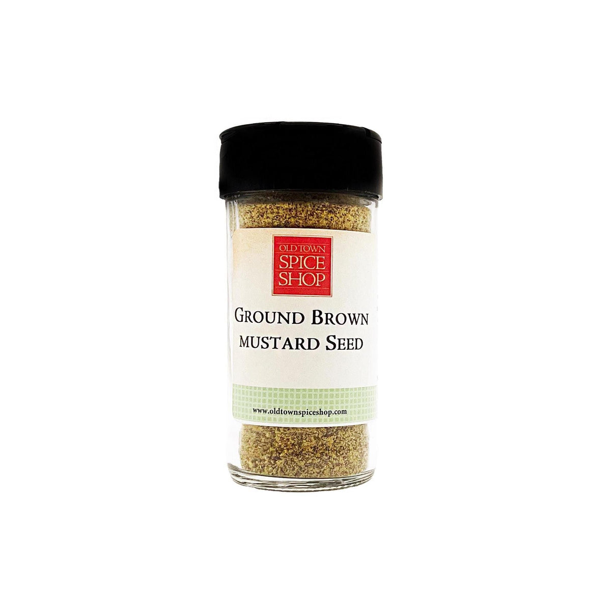 Brown Mustard Seed, Ground, image 3 of 4