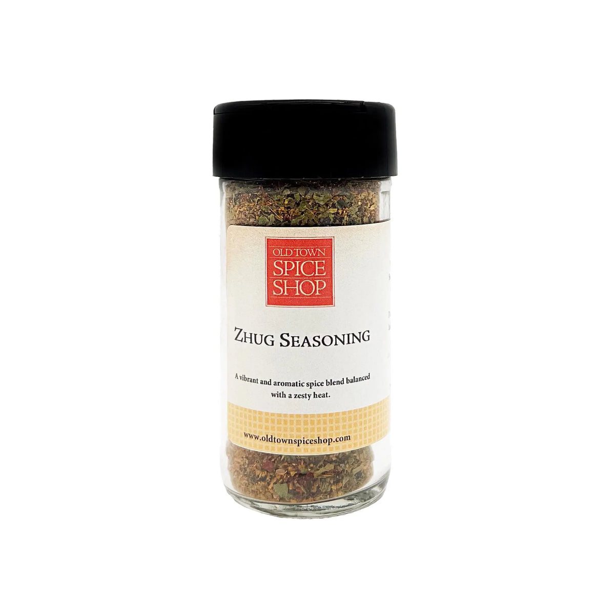 Zhug Seasoning