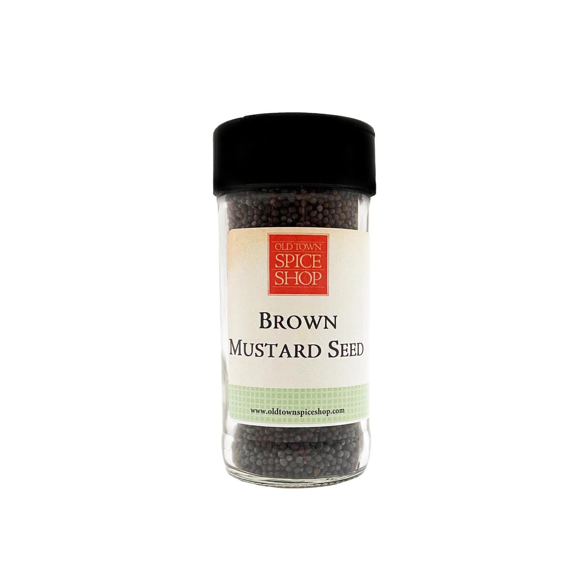 Brown Mustard Seed, Whole, image 3 of 4