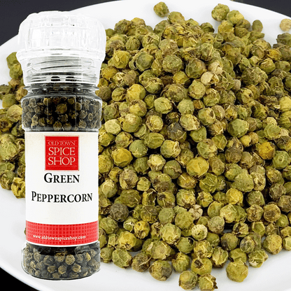 Green Peppercorn