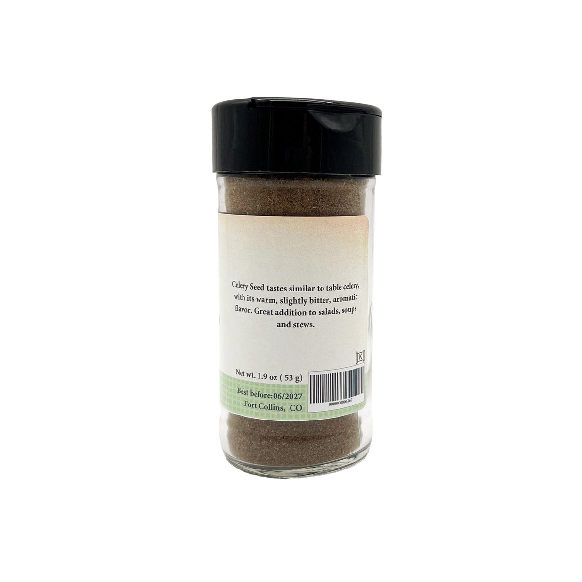 Celery Seed, Ground, image 6 of 7