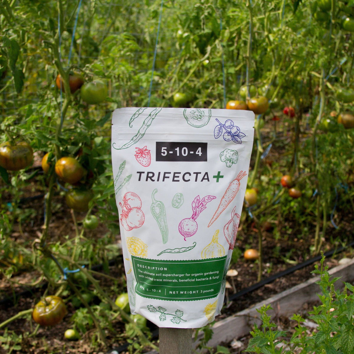 Trifecta+ by MIgardener