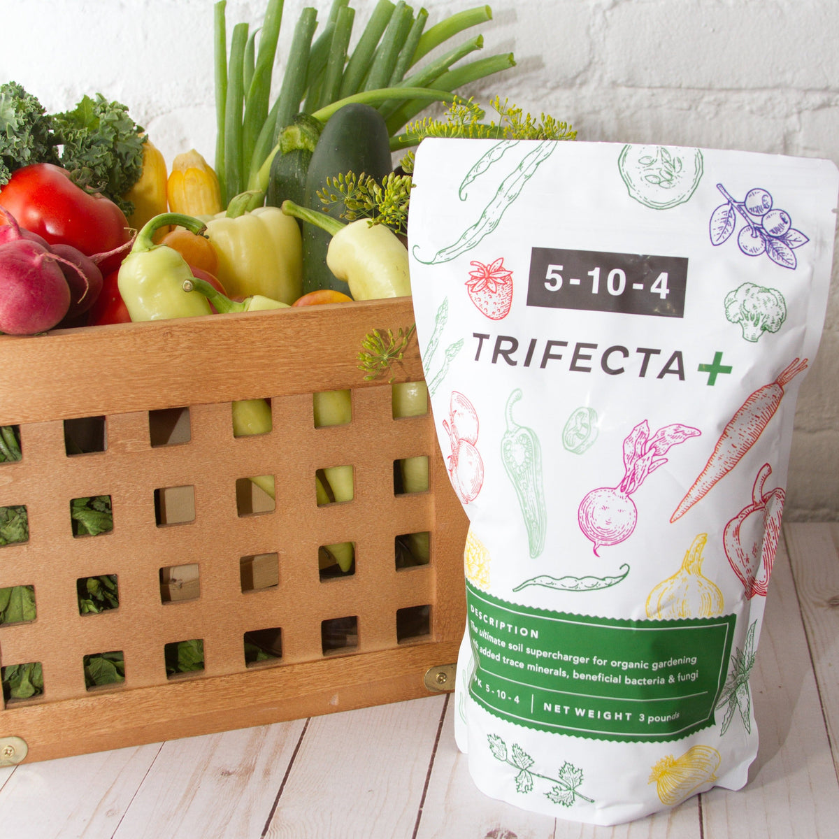 Trifecta+, image 2 of 3