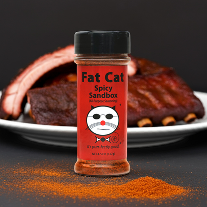 Spicy Sandbox - All Purpose Seasoning