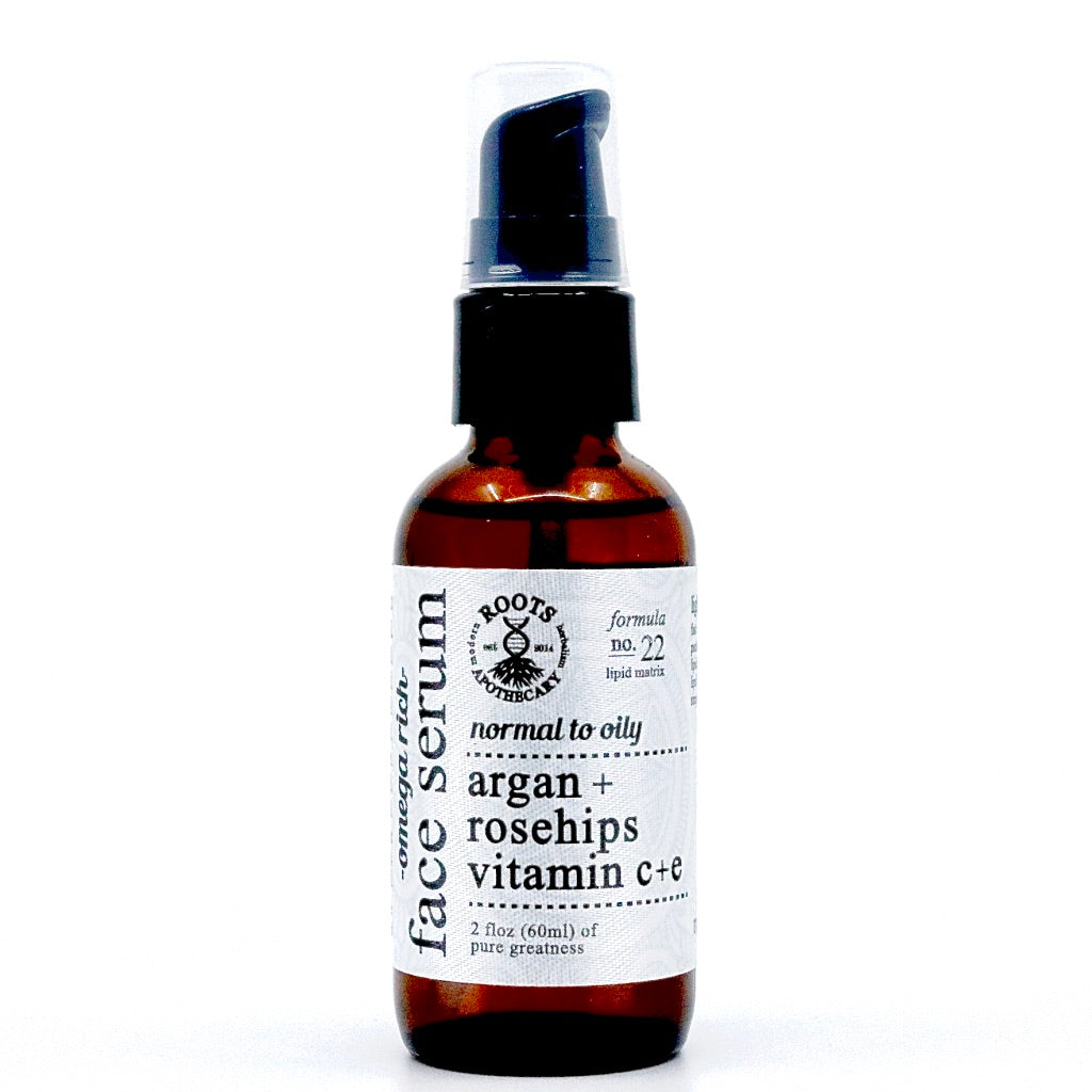 face serum., Body Care from Roots Apothecary