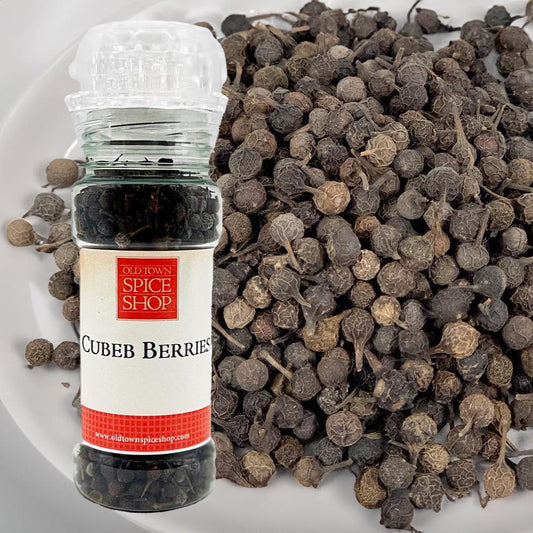 Cubeb Berries by Old Town Spice Shop