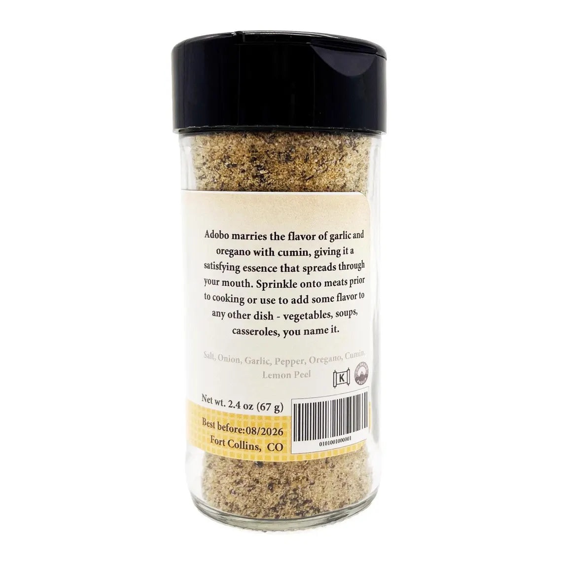 Adobo Seasoning - All-Purpose Latin & Caribbean Spice Blend, image 2 of 4
