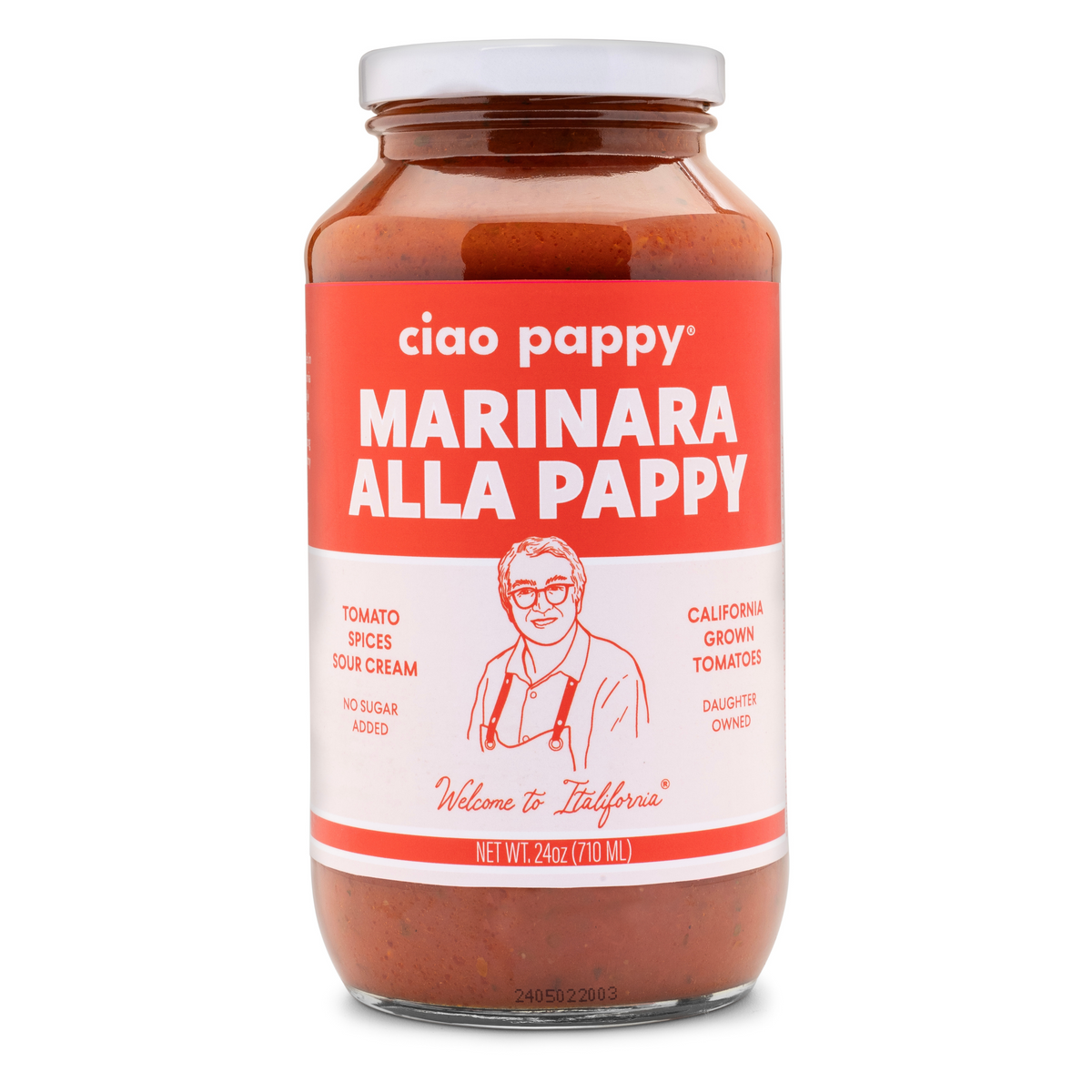 Marinara Alla Pappy