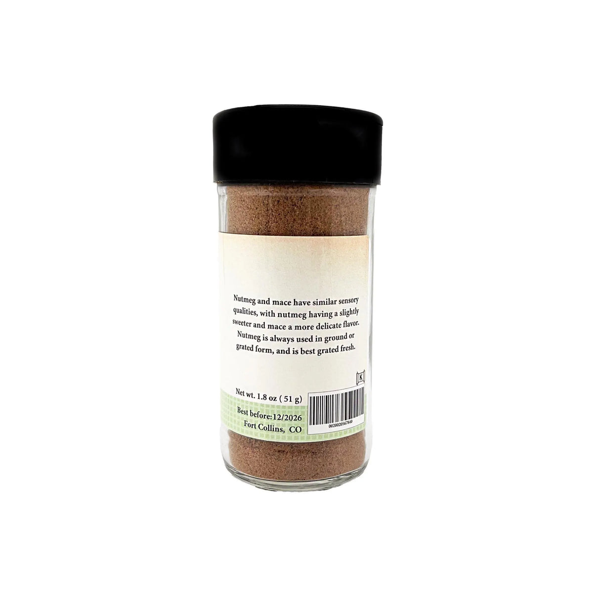 Nutmeg, Ground, image 2 of 4