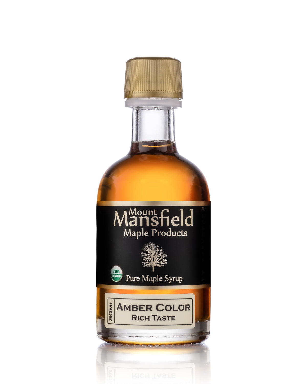 Organic Pure Vermont Maple Syrup Grade Sampler, image 4 of 6