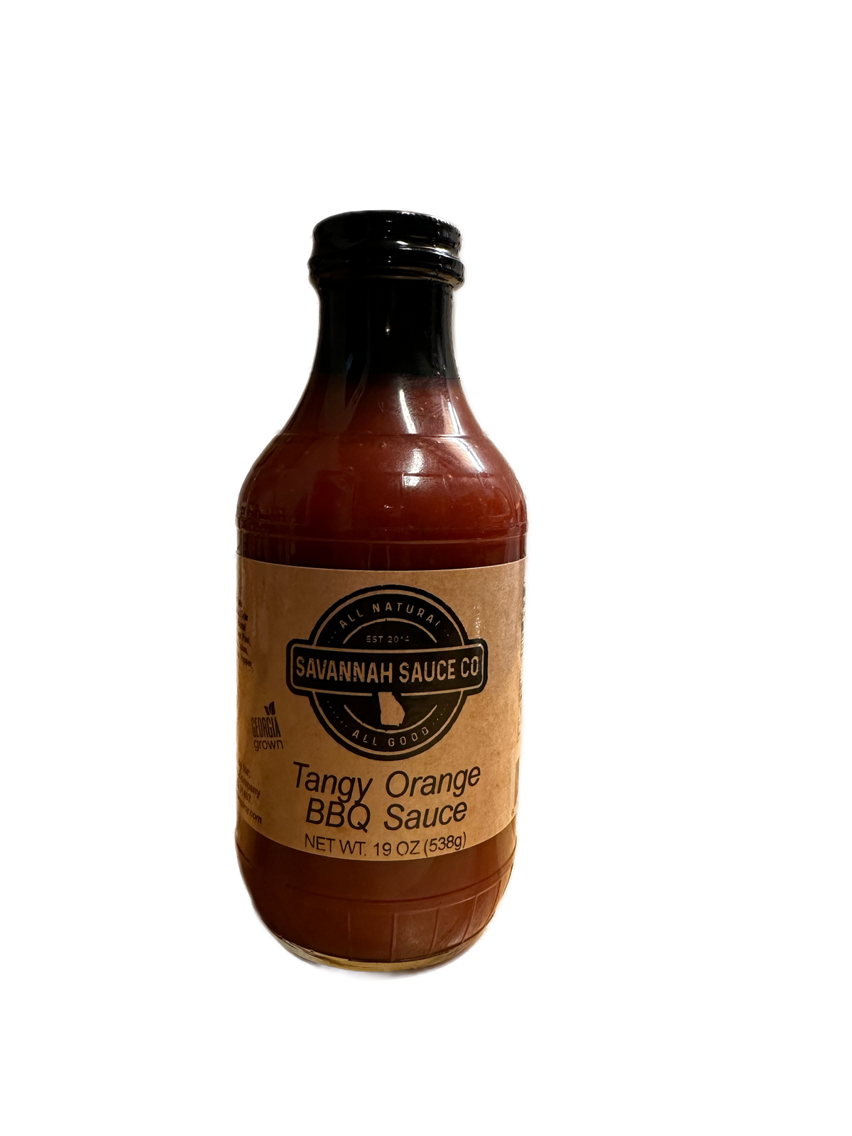 **NEW** Tangy Orange BBQ Sauce, Condiments & Sauces from SavannahSauceCompany