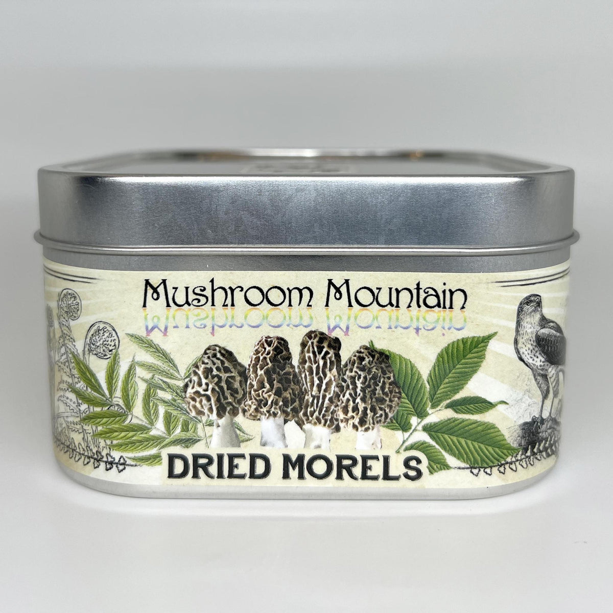 DRIED MOREL MUSHROOMS, Pantry from Mushroom Mountain