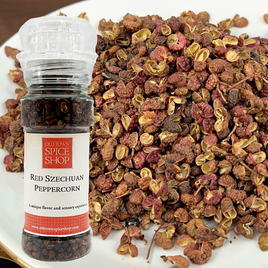 Red Szechuan Peppercorn by Old Town Spice Shop