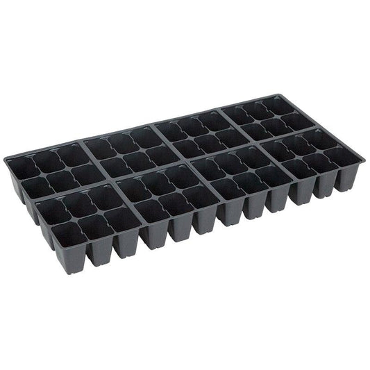 6-Pack Planting Containers for 1020 Tray - Standard (Sheet of 8), Garden from Grow Organic