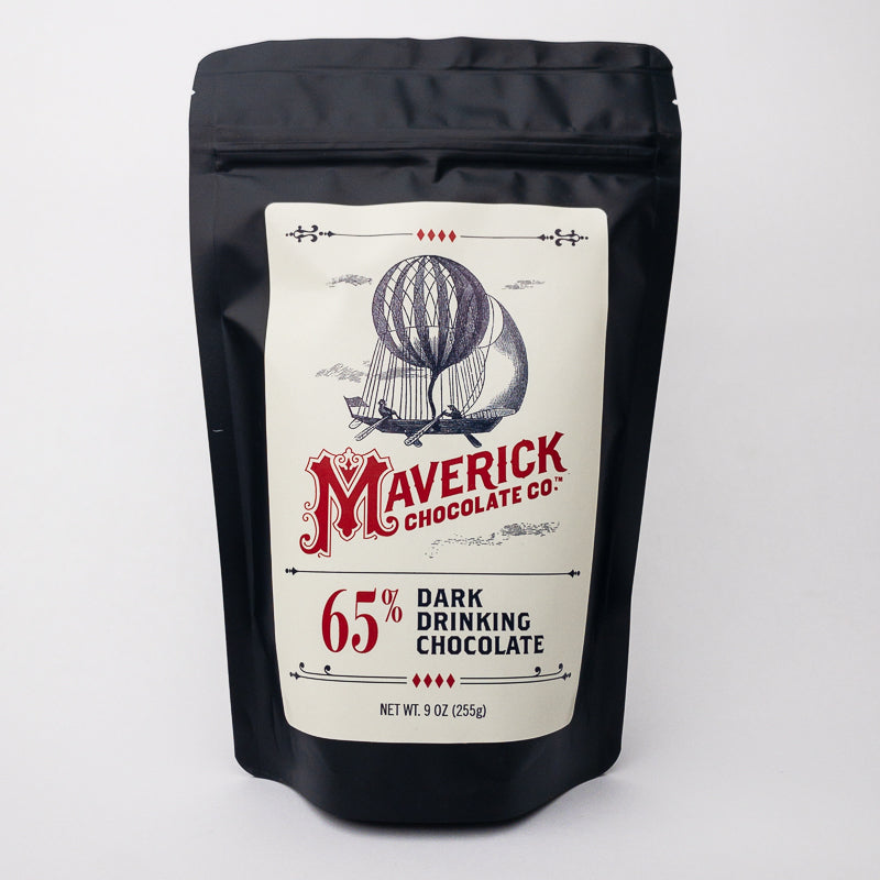 Drinking Chocolate Mix, Beverage from MaverickChocolate