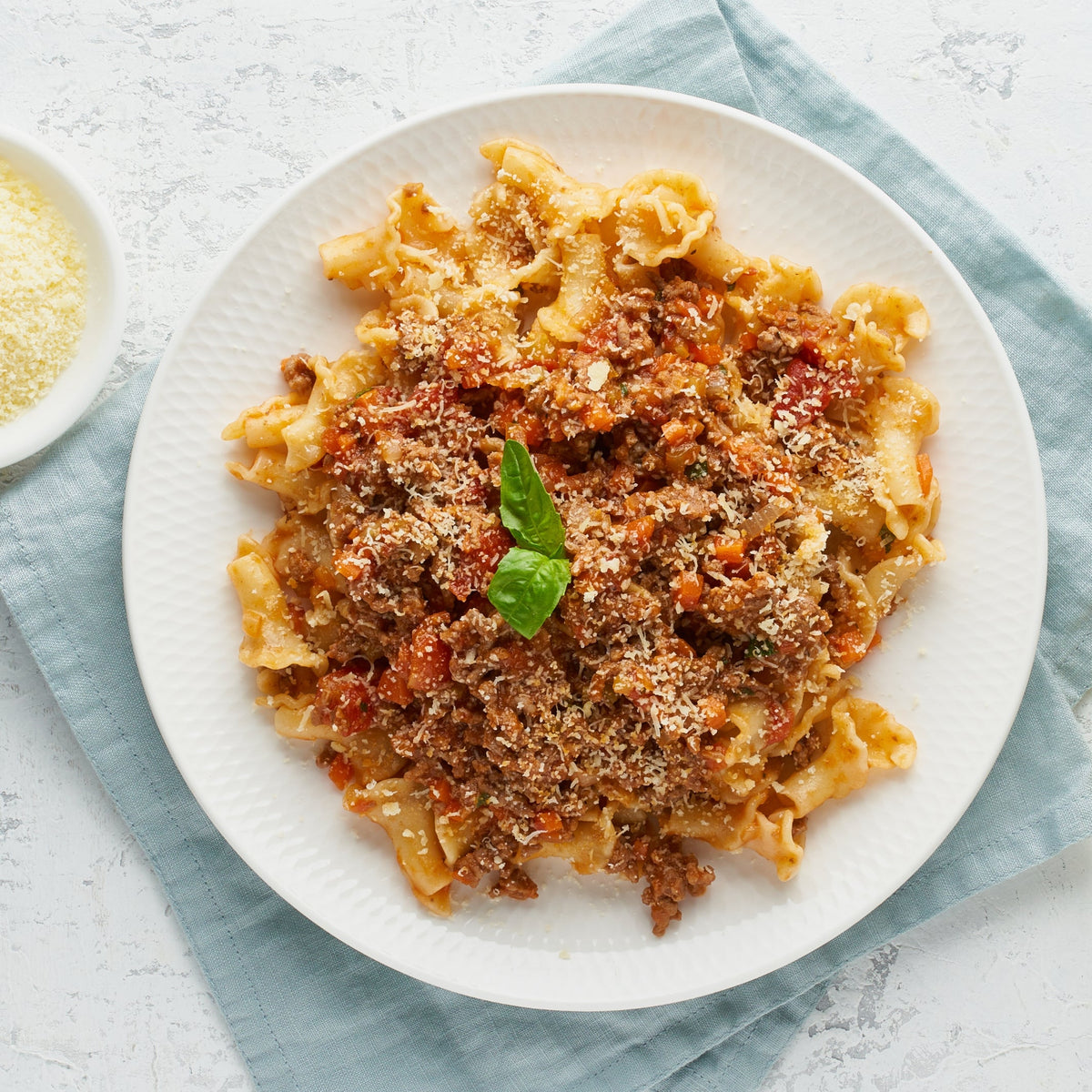 Bronze Die Fresh Campanelle Pasta, image 7 of 10