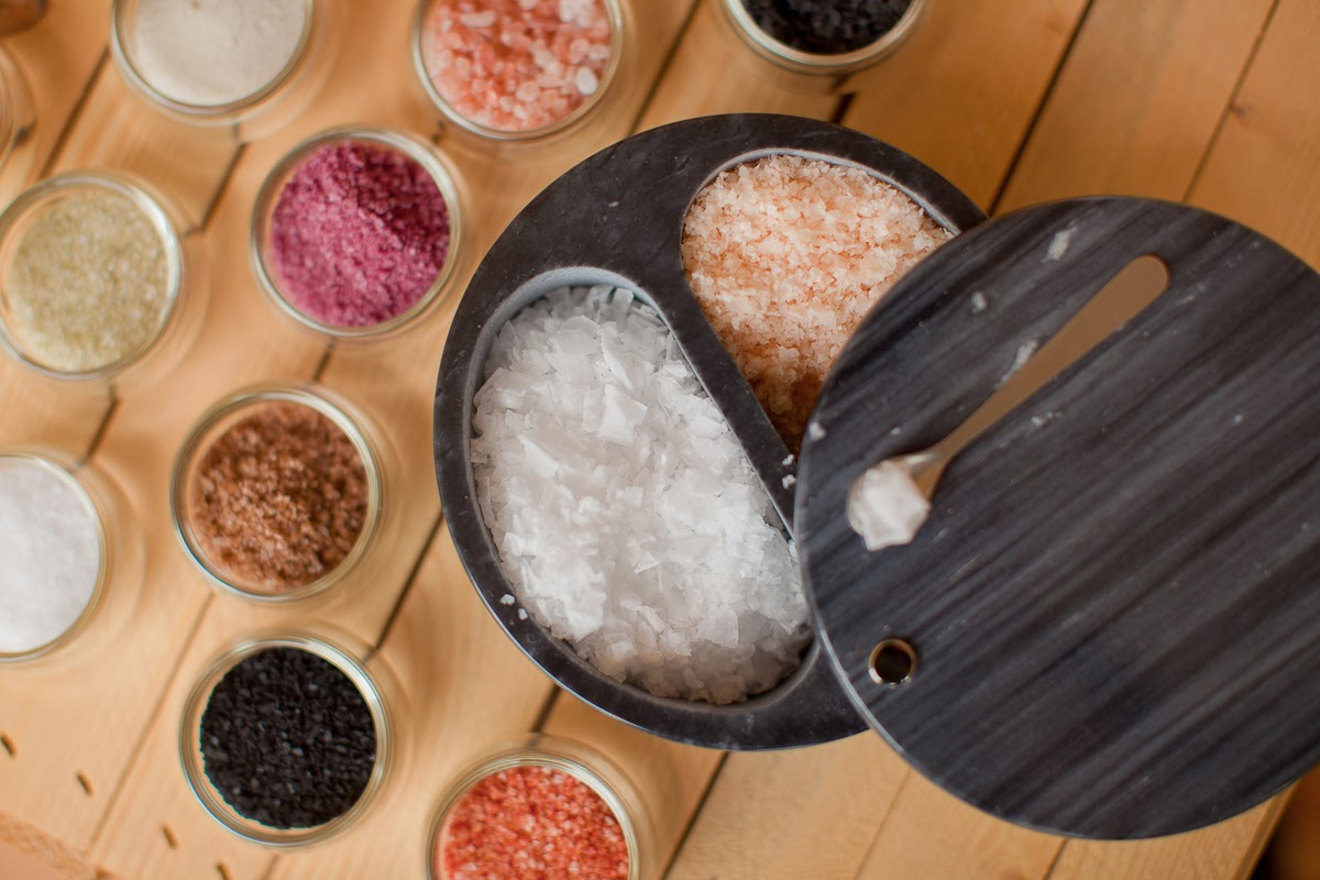 Hiwa Kai Black Hawaiian Lava Salt, image 6 of 7