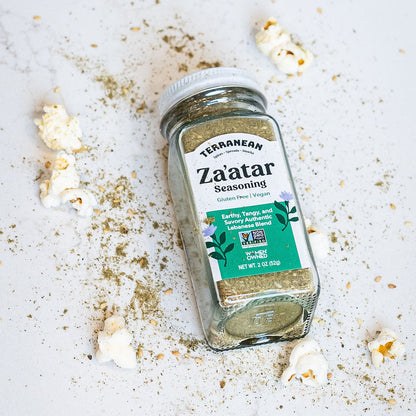 Za’atar Seasoning