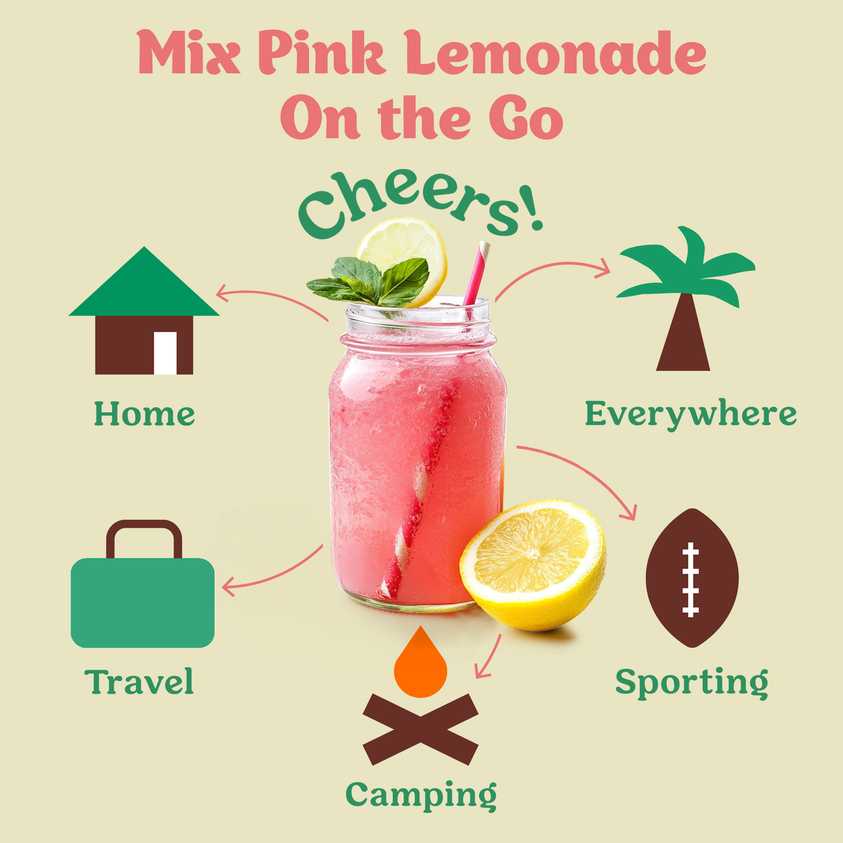 Pink Lemonade 12 Pack - 3rd Party, image 7 of 7