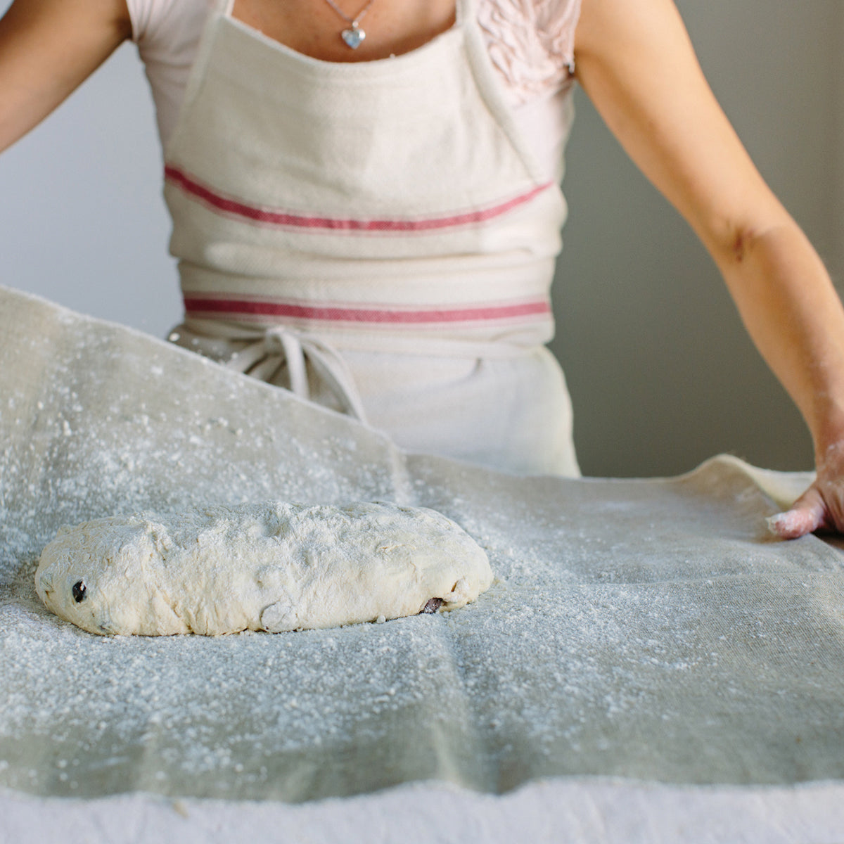 Jovial Linen Couche from Jovial Foods, Inc