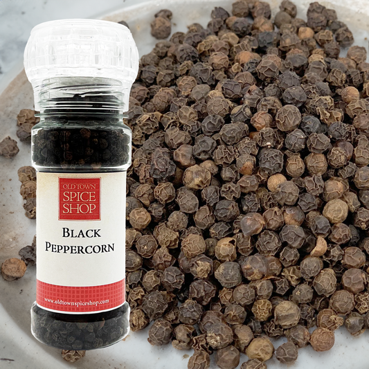 Black Peppercorn, Whole by Old Town Spice Shop