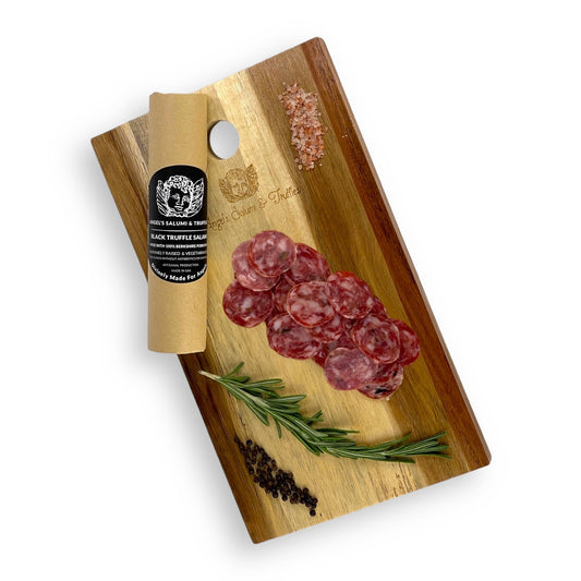 Black Truffle Salami (6.5oz), image 2 of 3