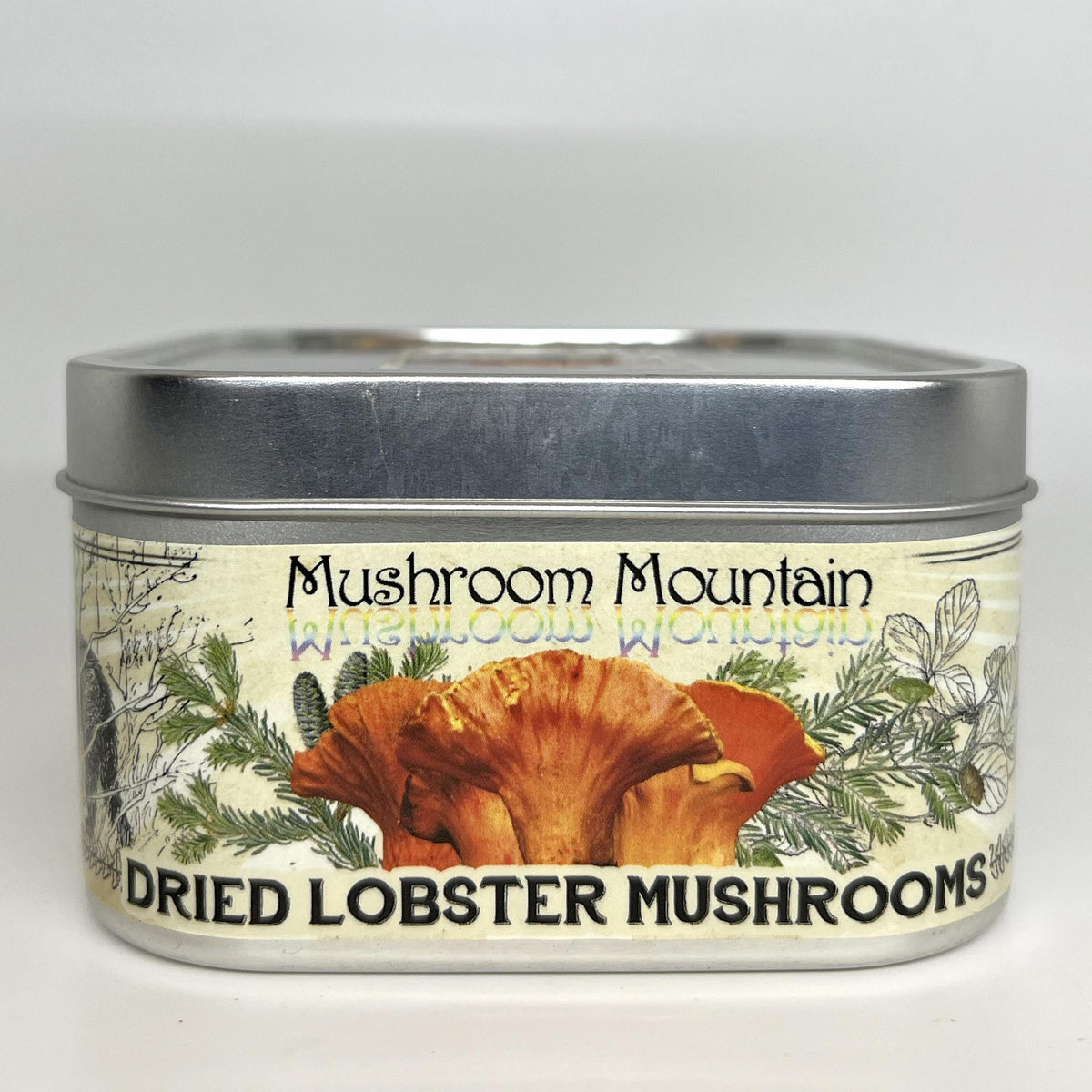 DRIED LOBSTER MUSHROOMS, Pantry from Mushroom Mountain