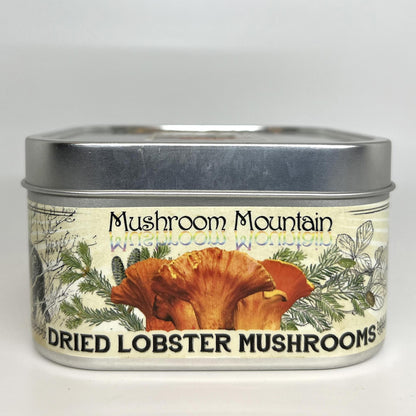 DRIED LOBSTER MUSHROOMS, Pantry from Mushroom Mountain