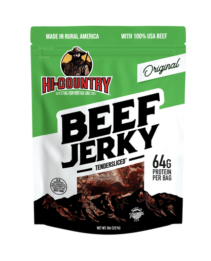 Original Beef Jerky, Jerky from Hi-Country Snack Foods Inc.
