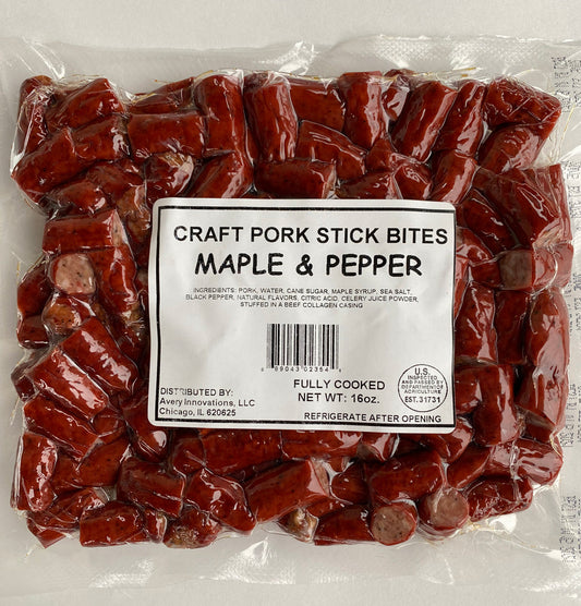 Snack Stick Bites, image 4 of 8